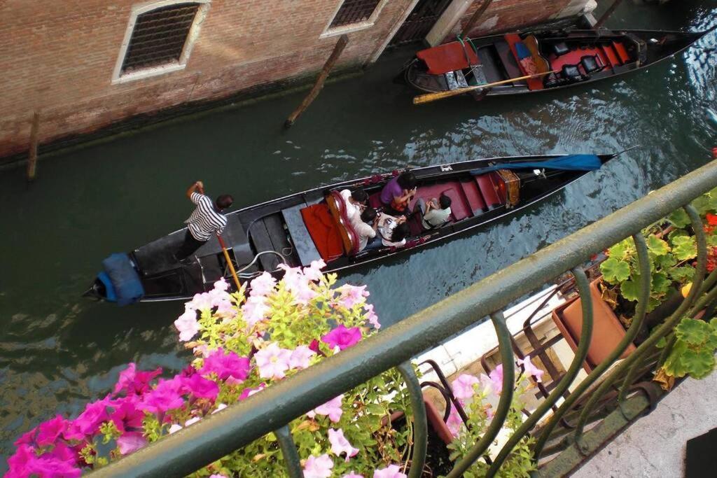 Leoncini With A Wonderful Canal View Βενετία Εξωτερικό φωτογραφία
