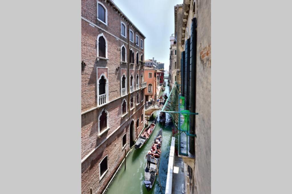 Leoncini With A Wonderful Canal View Βενετία Εξωτερικό φωτογραφία