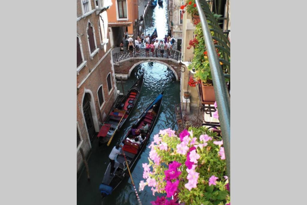 Leoncini With A Wonderful Canal View Βενετία Εξωτερικό φωτογραφία