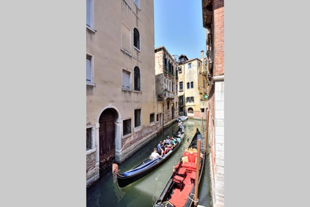 Leoncini With A Wonderful Canal View Βενετία Εξωτερικό φωτογραφία