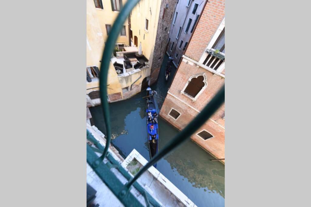 Leoncini With A Wonderful Canal View Βενετία Εξωτερικό φωτογραφία