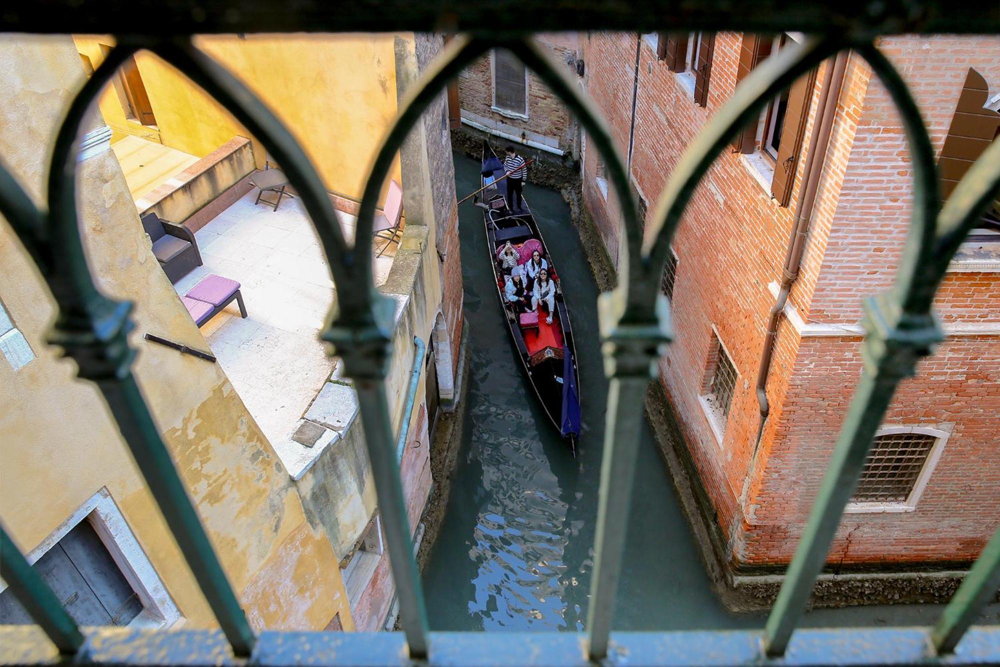 Leoncini With A Wonderful Canal View Βενετία Εξωτερικό φωτογραφία